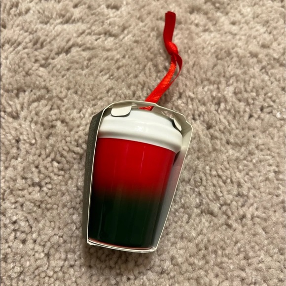 Starbucks Holiday 2021 Ornament Gradient Cup - Picture 2 of 4